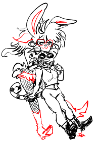 Tall Girlfriend